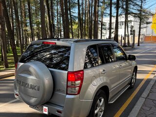 2011 Suzuki Grand Vitara II Рестайлинг, серебристый, 870000 рублей, вид 5
