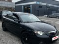 2008 Mazda 3 I (BK) Рестайлинг, чёрный, 450000 рублей - вид 2