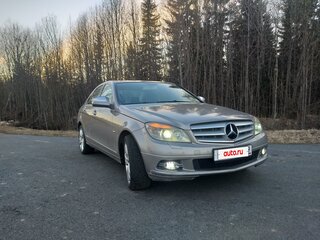 2007 Mercedes-Benz C-Класс 200 III (W204), серый, 900000 рублей, вид 5