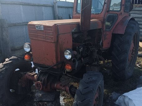1993 ЛТЗ Т-40АМ, красный, 300000 рублей, вид 3