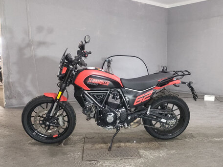 2024 Ducati Scrambler 800, чёрный, 850000 рублей, вид 2