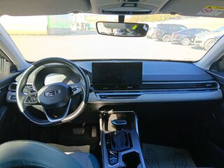 2023 Geely Emgrand II, белый, 1500000 рублей, вид 5