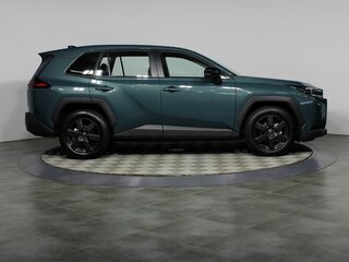 2026 Toyota RAV4 VI (XA60), зелёный, 4690000 рублей, вид 4