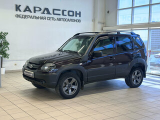 Lada (ВАЗ) Niva Off-road