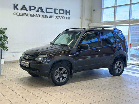Lada (ВАЗ) Niva