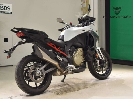 2025 Ducati Multistrada V4, белый, 2599000 рублей, вид 5