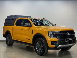 2026 Ford Ranger Double Cab T6.2, жёлтый, 5490000 рублей, вид 3