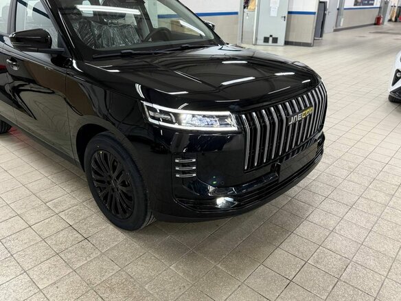 2026 Jaecoo J6, чёрный, 2749000 рублей - вид 9