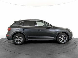 2017 Audi Q5 II (FY), серый, 3380000 рублей, вид 4
