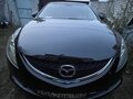2008 Mazda 6 II (GH), чёрный, 550000 рублей - вид 1