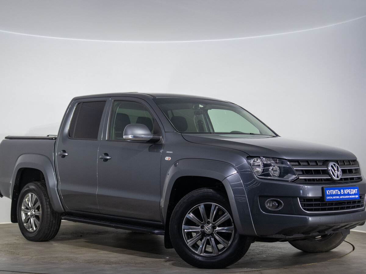 Открыть фотографии: Volkswagen Amarok I