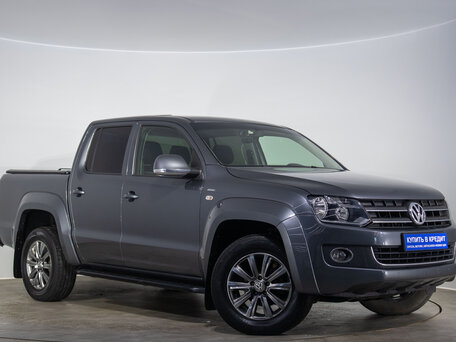 Volkswagen Amarok I
