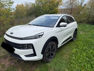 2023 JAC JS6, белый, 1850000 рублей, вид 1