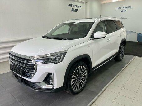 Jetour X90+