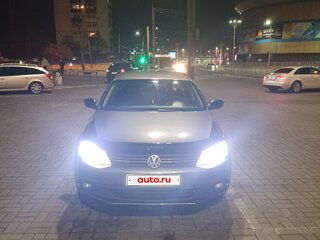 2013 Volkswagen Jetta VI, серый, 925000 рублей, вид 4