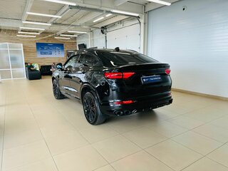 2023 Geely Tugella (Xingyue S) I Рестайлинг, чёрный, 2899900 рублей, вид 4
