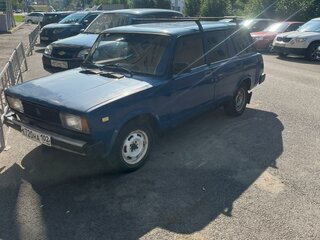 2004 Lada (ВАЗ) 2104 5-speed, синий, 70000 рублей, вид 2