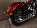 2024 Indian Scout, красный, 1750000 рублей - вид 4
