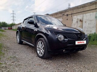 2011 Nissan Juke I, чёрный, 1400000 рублей, вид 4