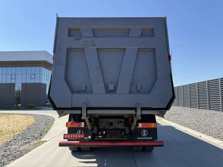2024 Shacman (Shaanxi) X3000, серый, 6100000 рублей, вид 4