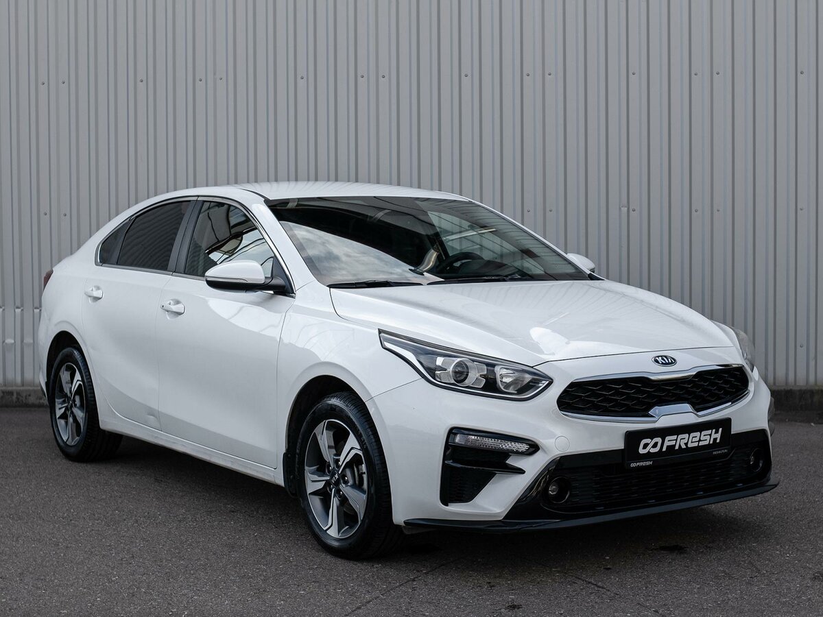 Открыть фотографии: Kia Cerato IV