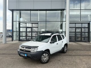 2019 Renault Duster I Рестайлинг, белый, 1150000 рублей, вид 1