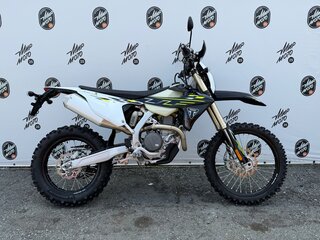 Triumph TF 450-E