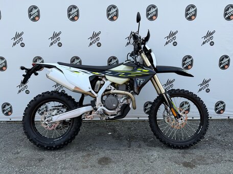 2026 Triumph TF 450-E, чёрный, 820000 рублей, вид 1