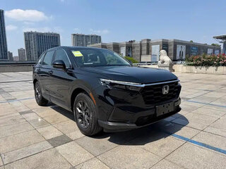 2026 Honda CR-V VI, чёрный, 3918028 рублей, вид 3