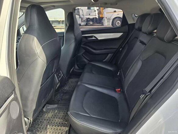 2023 JAC J7 I, белый - вид 19