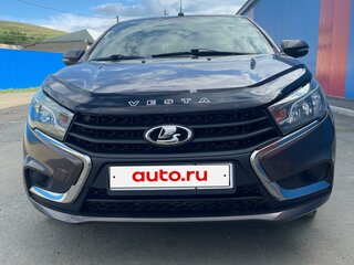 2018 Lada (ВАЗ) Vesta I, коричневый, 750000 рублей, вид 2