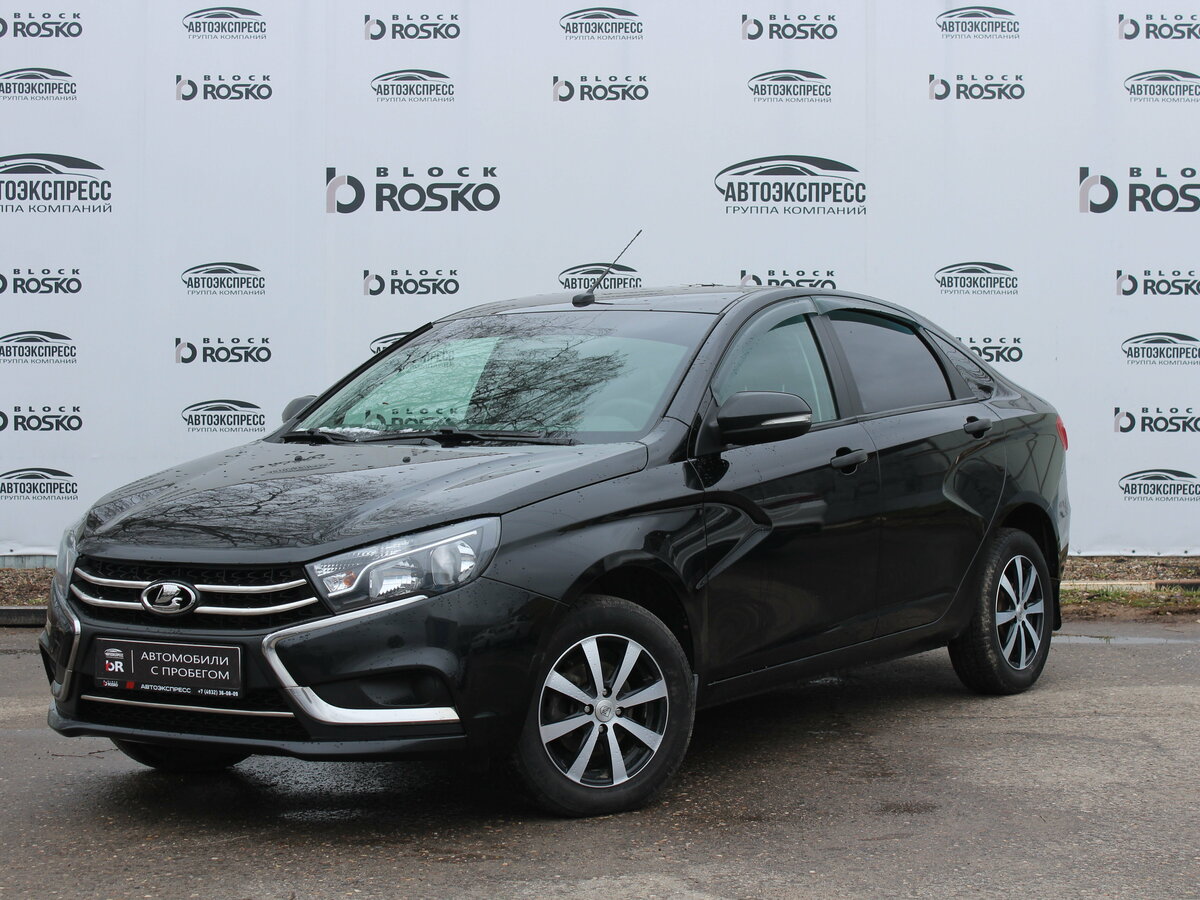 Открыть фотографии: Lada (ВАЗ) Vesta I