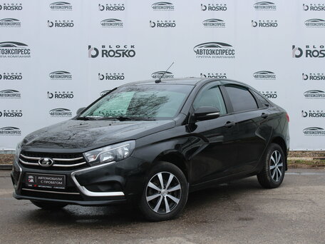 Lada (ВАЗ) Vesta I