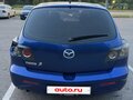 2006 Mazda 3 I (BK), синий - вид 4