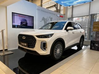 2025 Chery Tiggo 9 I, белый, 4640000 рублей, вид 1