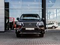 2014 Lexus GX 460 II Рестайлинг, чёрный - вид 2