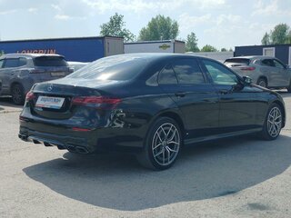 2021 Mercedes-Benz E-Класс 200 V (W213, S213, C238) Рестайлинг, чёрный, 4400000 рублей, вид 3