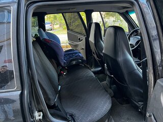 2012 Chevrolet Niva I Рестайлинг, чёрный, 370000 рублей, вид 5