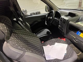 2011 Citroen Berlingo I Рестайлинг, белый, 160000 рублей, вид 5