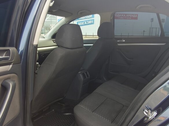 2010 Volkswagen Jetta V, серый, 650000 рублей - вид 10