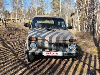 1983 Lada (ВАЗ) 2121 (4x4) I, бежевый, 250000 рублей, вид 1