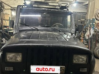 1988 УАЗ 3151, чёрный, 750000 рублей, вид 1