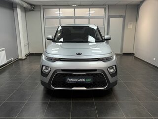 2019 Kia Soul III, серебристый, 1760000 рублей, вид 2