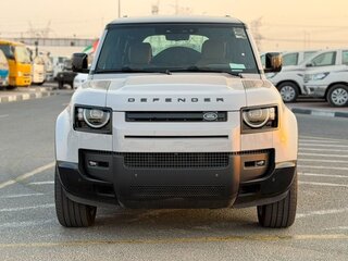 2026 Land Rover Defender 110 II, серый, 10400000 рублей, вид 2