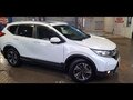 2019 Honda CR-V V, белый, 2550000 рублей - вид 2