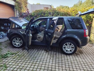 2010 Land Rover Freelander II, серый, 1500000 рублей, вид 2