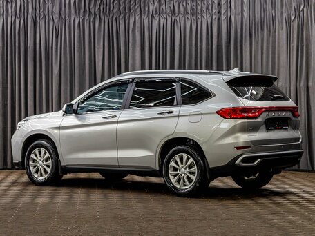 2024 Haval M6 II, серый, 1695000 рублей, вид 4