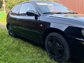 1994 Toyota Corolla VII (E100), чёрный, 200000 рублей, вид 5