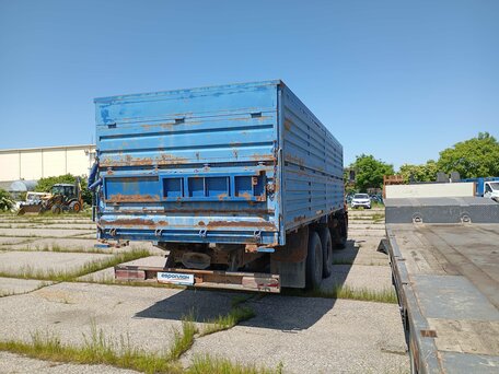 2018 КамАЗ 65115, оранжевый, 1713600 рублей, вид 3
