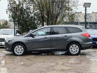 2018 Ford Focus III Рестайлинг, серый, 919000 рублей, вид 5